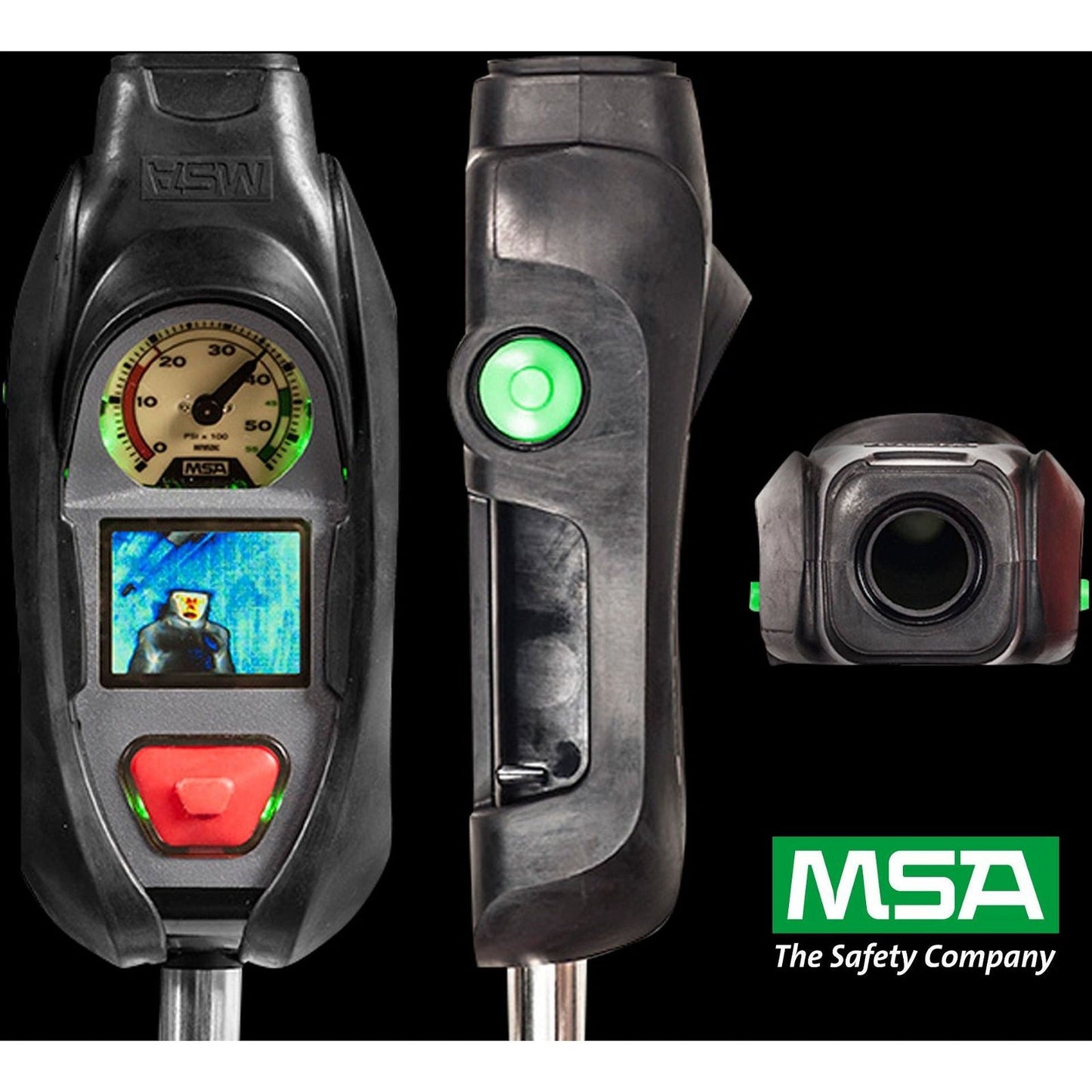 MSA G1 SCBA - Fire Force -