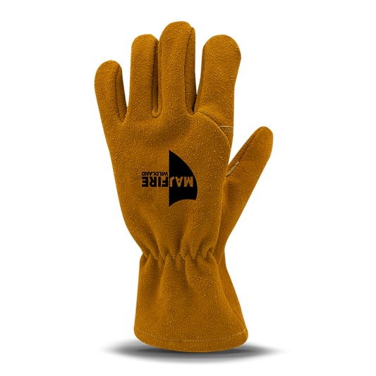 Majestic Fire MFA84 Wildland Firefighting Glove - Gauntlet - Fire Force -