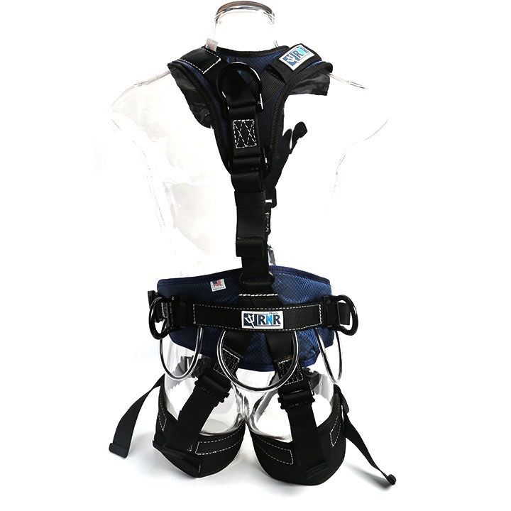 RNR Patriot Full Body Harness – Version II - Fire Force -