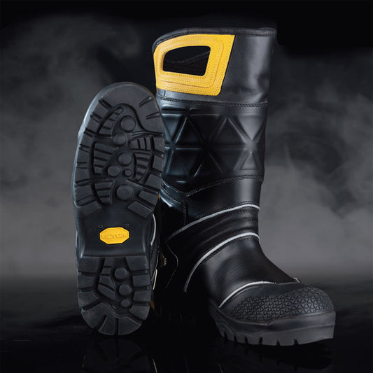 Women's Veridian Vanquish Structural Fire Boots - Fire Force