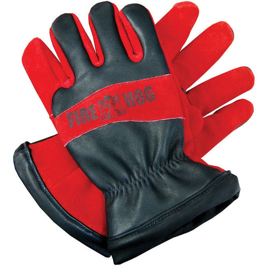 Veridian Fire Hog Leather Glove - Fire Force -