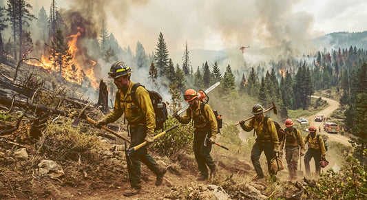 Wildland Firefighters Killed in Colorado Burnover. What Every Crew Needs to Understand About Shelter Deployment