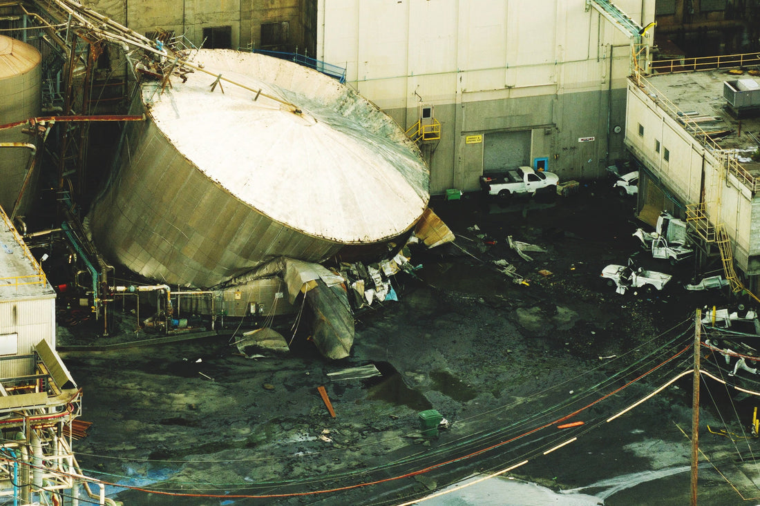 The Longview Disaster Is a Hazmat Wake-Up Call for Industrial Response Departments