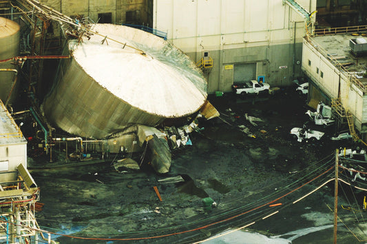 The Longview Disaster Is a Hazmat Wake-Up Call for Industrial Response Departments