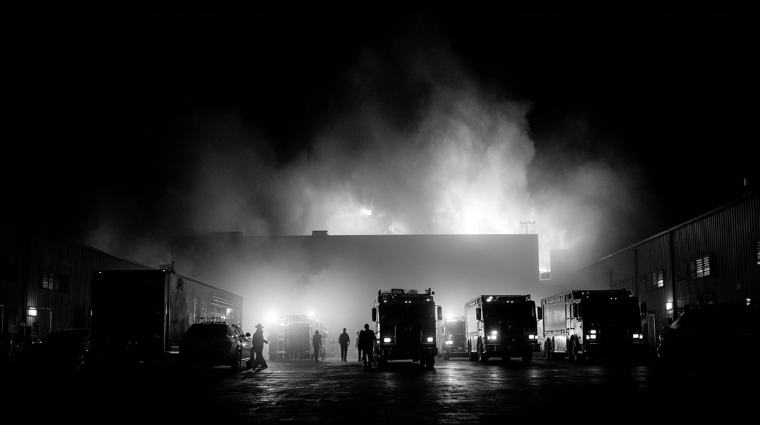 Why Modern Houses Burn Faster (And Deadlier) Than Old Ones