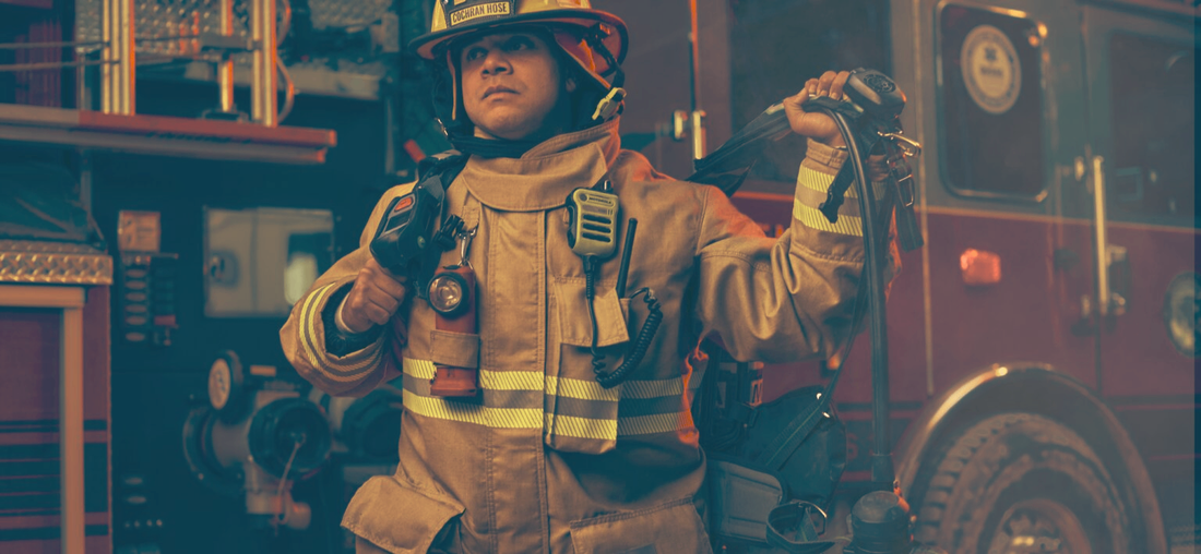 7 Things the G1 SCBA Does That Your Old Pack Doesn't