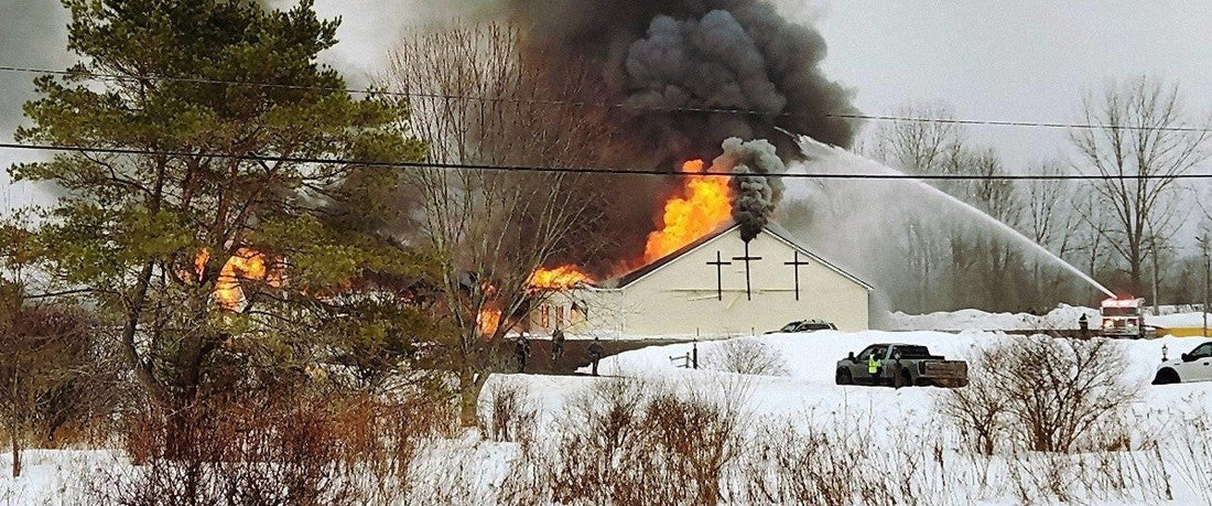 Gas Odor Calls and Propane Systems: What the Boonville Explosion Should Change About How We Train