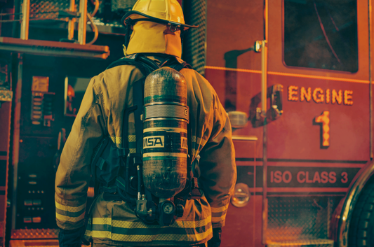 MSA's G1 XR Becomes First SCBA to Meet New 2025 Standards