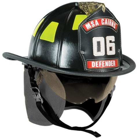 Fire Fighter Helmets - Fire Force - 