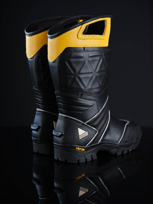 Men's Veridian Vanquish Structural Fire Boots