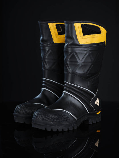 Women's Veridian Vanquish Structural Fire Boots