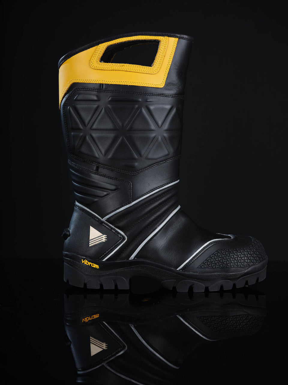 Men's Veridian Vanquish Structural Fire Boots