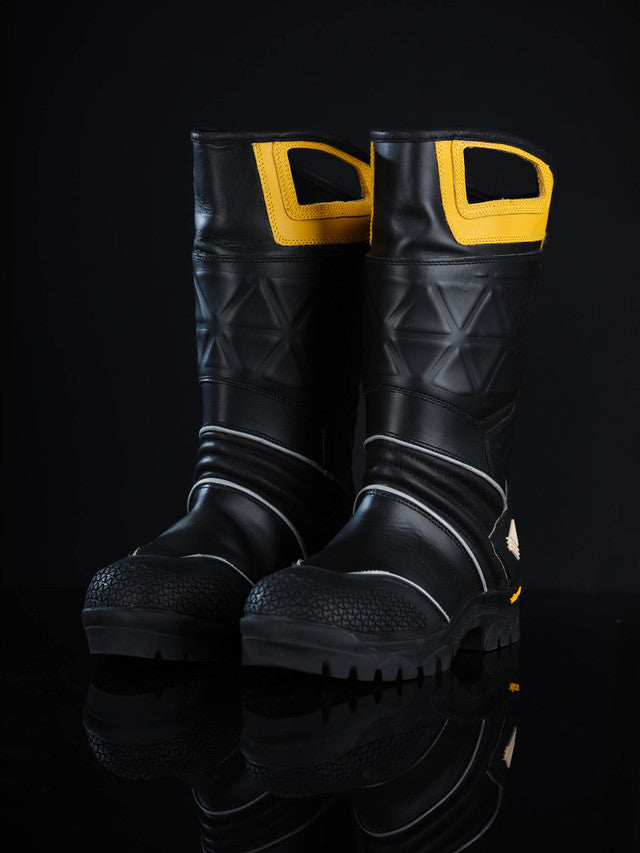 Women's Veridian Vanquish Structural Fire Boots