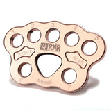 7 Hole Medium Rigging Plate - Fire Force - Rock-N-Rescue