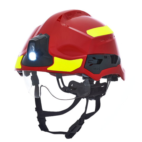 Cairns® XR2 Technical Rescue Helmet - Fire Force - Cairns