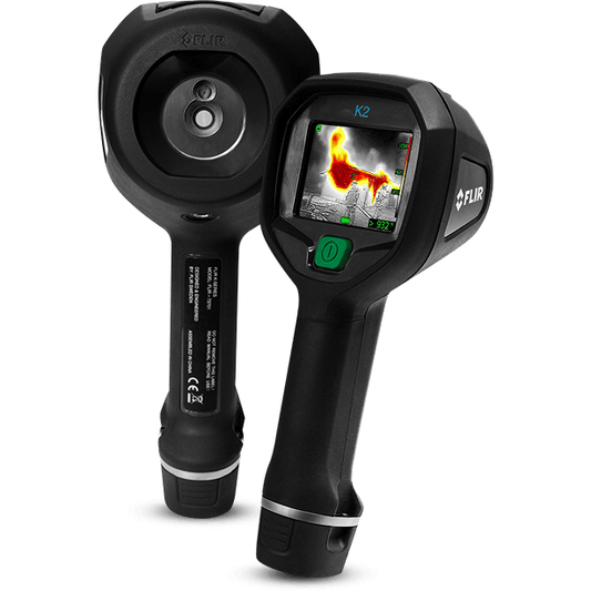 FLIR K2 Thermal Imaging Camera #TLK02 - Fire Force - 