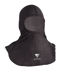 Veridian Nomex®/Lenzing Viper Hood - Fire Force - Veridian