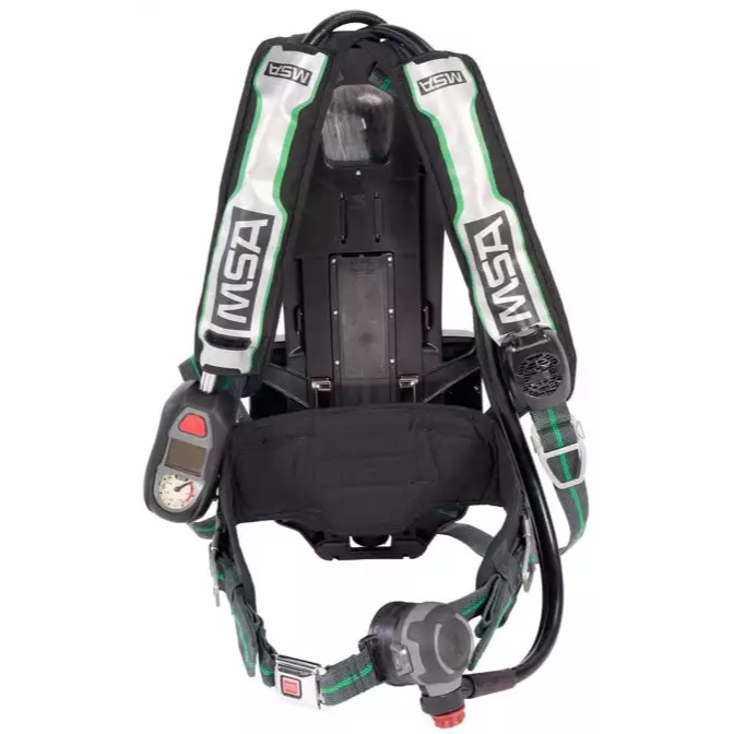 MSA G1 SCBA - Fire Force - 