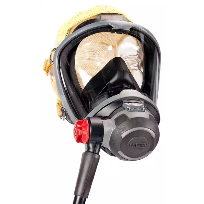 MSA G1 SCBA - Fire Force - 