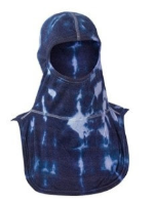 Majestic Fire Apparel Tie-Dye Multi Color Hood - Fire Force - Majestic Fire Apparel