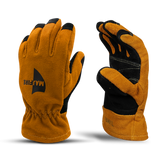 Majestic Fire MFA82 Structural Gloves - Gauntlet - Fire Force - Majestic Fire Apparel