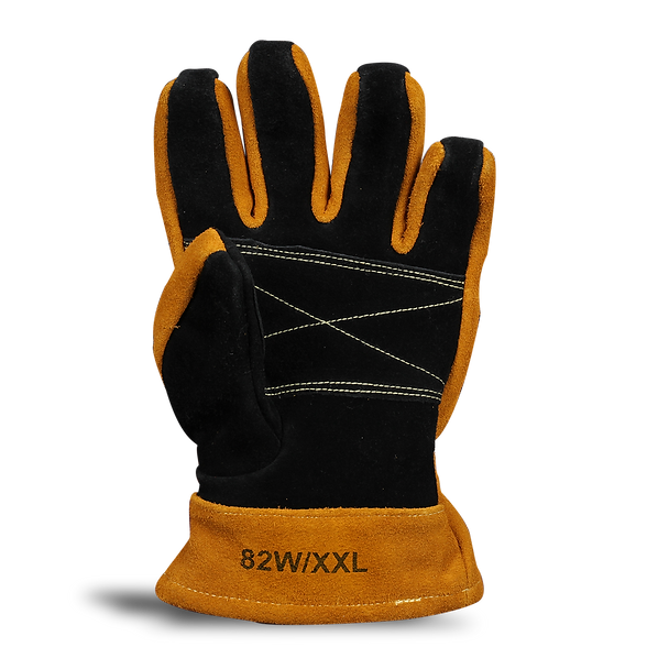 Majestic Fire MFA82 Structural Gloves - Gauntlet - Fire Force - 