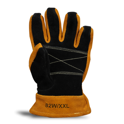 Majestic Fire MFA82 Structural Gloves - Gauntlet - Fire Force - 