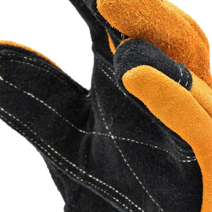 Majestic Fire MFA82 Structural Gloves - Gauntlet - Fire Force - 