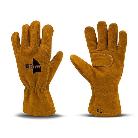 Majestic Fire MFA84 Wildland Firefighting Glove - Gauntlet - Fire Force - Majestic Fire Apparel