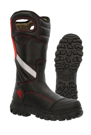 Men's Code Red Structure Boot - Fire Force - ROCKY