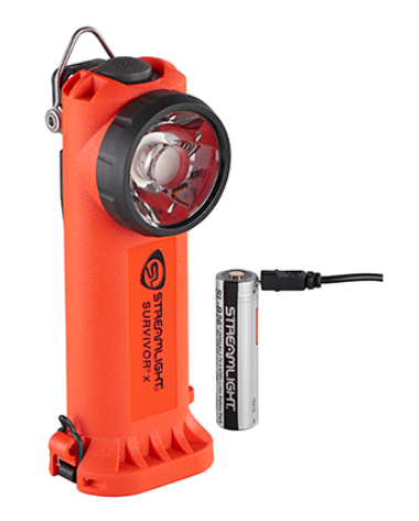 Streamlight Survivor X USB - Fire Force - Streamlight