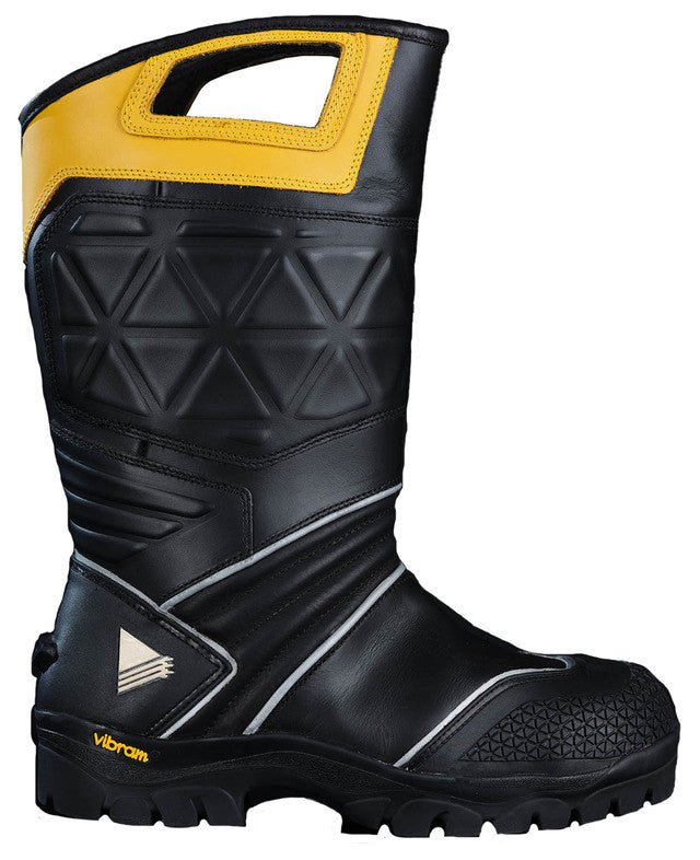 5‘11インスパイア,ヴァリアルフォーム【美品】 Men's Veridian Vanquish Structural Fire Boots – Fire Force