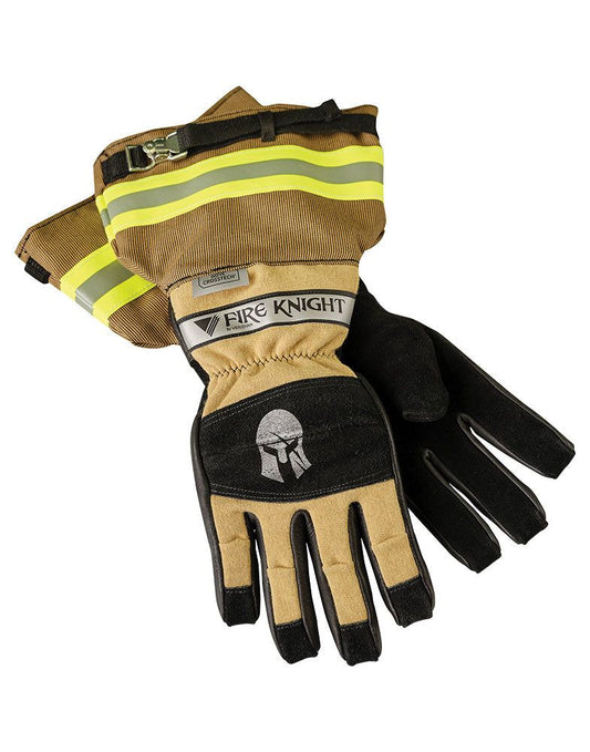 Veridian Fire Knight Prosleeve - Fire Force - Veridian