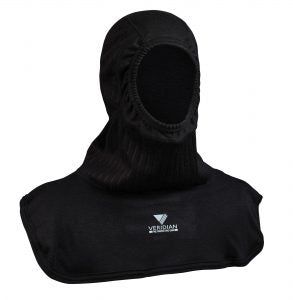 Veridian Viper Max Barrier Hood - Fire Force - Veridian